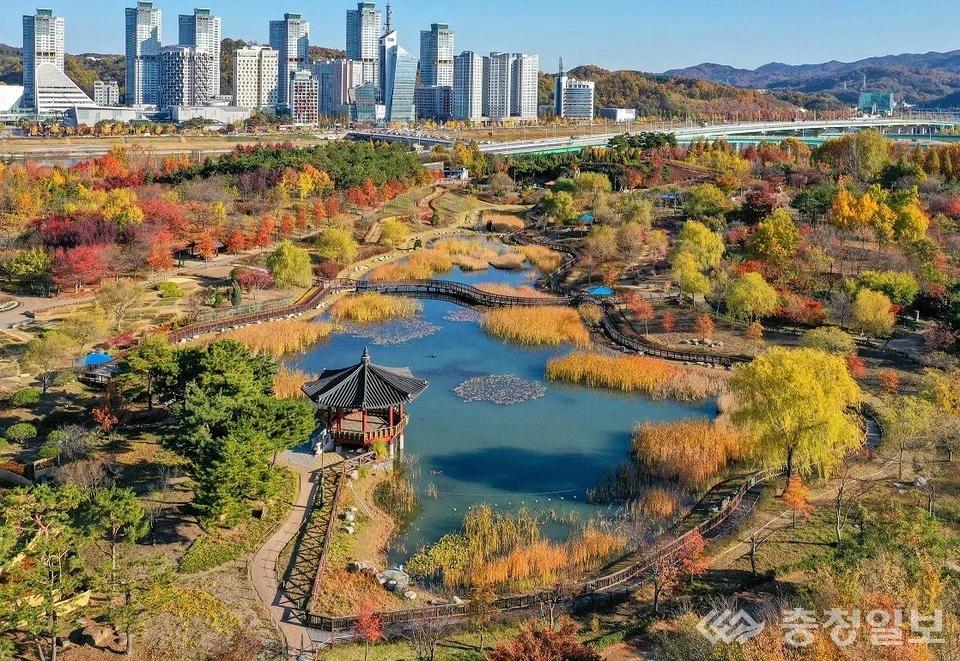 한밭수목원