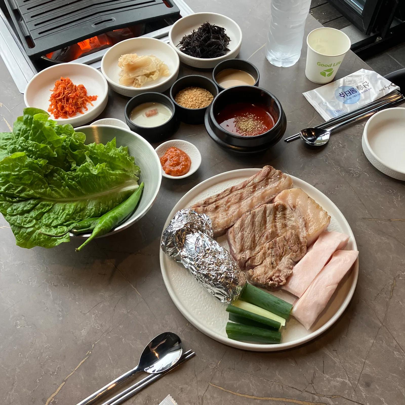 Godokan Aewol Black Pork