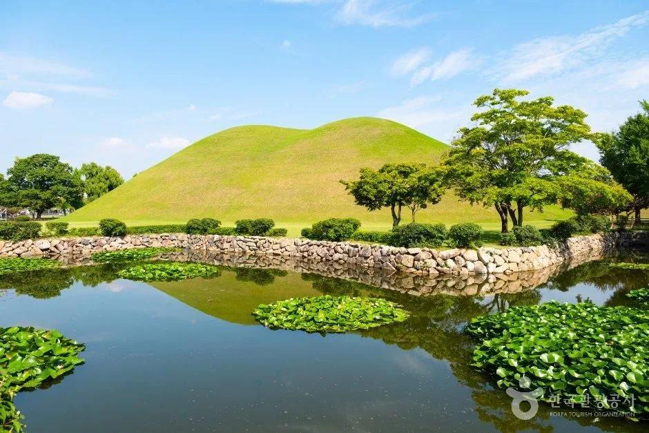 경주 대릉원