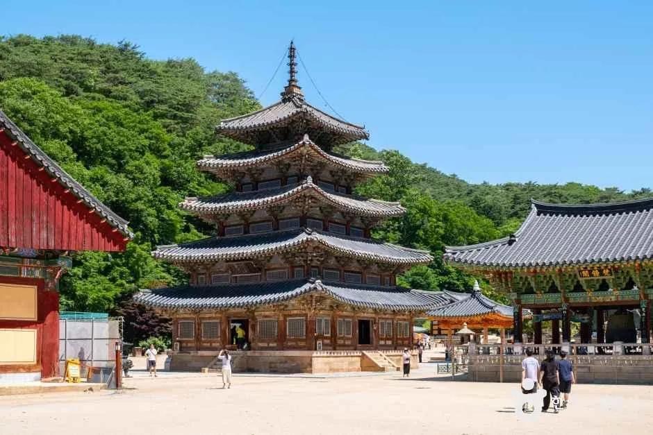 보은 법주사