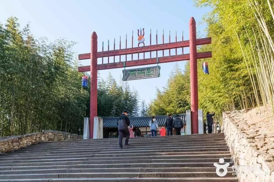죽녹원