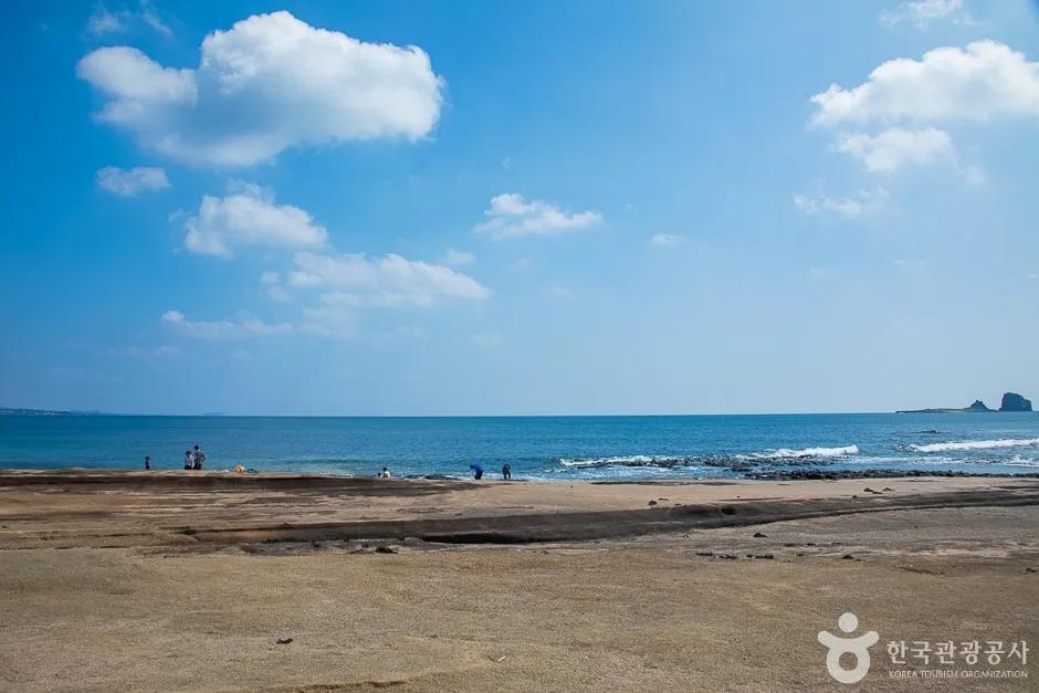 사계해변