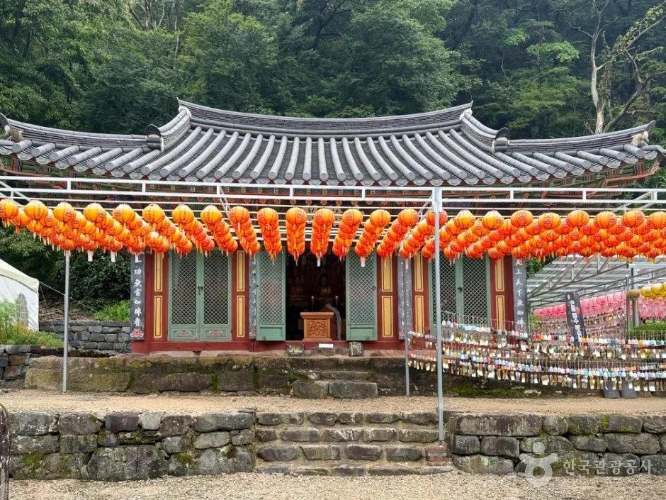 순창 강천사